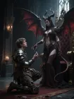The Immortal Meat Shield's Unlikely Proposal