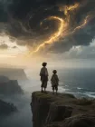The Tattered Brothers' Journey
