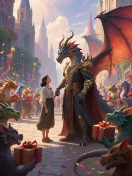 A Taste of the Dragon Realm
