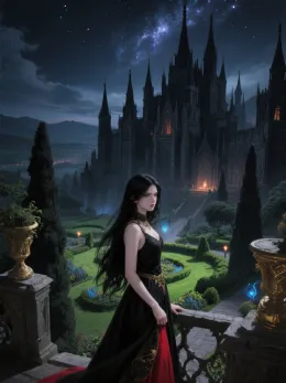The Dragon King's Captive