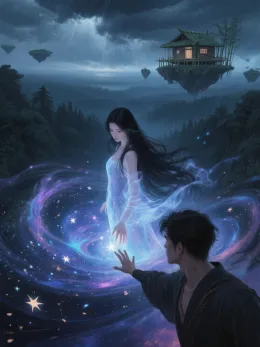 The Eternal Bond: A Soul Across Worlds