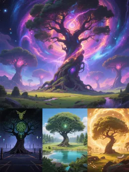 The Names of Universes