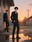 The Villain Wants to Live