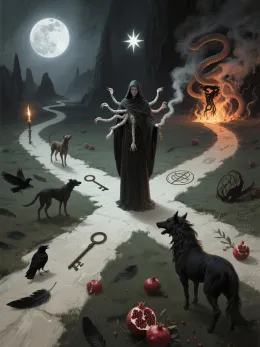 Whispers of the Divine: A Guide to Ancient Deities