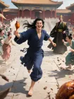 The Accidental Male Empress