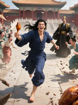 The Accidental Male Empress