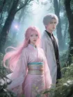 Reborn in Another World: Villainess by Mistake