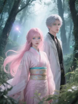 Reborn in Another World: Villainess by Mistake