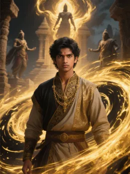 The Anomalous Prince