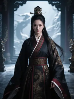 Reborn as the Emperor's Discarded Empress