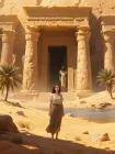 Trapped in Time: Rameses's Obsession