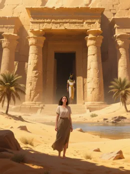 Trapped in Time: Rameses's Obsession