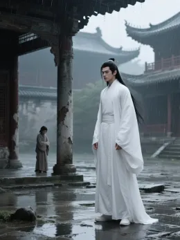 Waking Up as the Hated Concubine