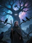 Whispers of the Nine Worlds