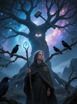 Whispers of the Nine Worlds