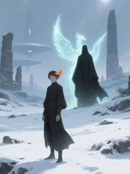 A Reborn Spirit's Quest