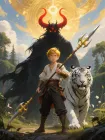 Fallen God's Rebirth