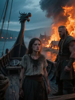 A Viking's Rage
