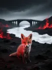 Rebirth of the Crimson Fox