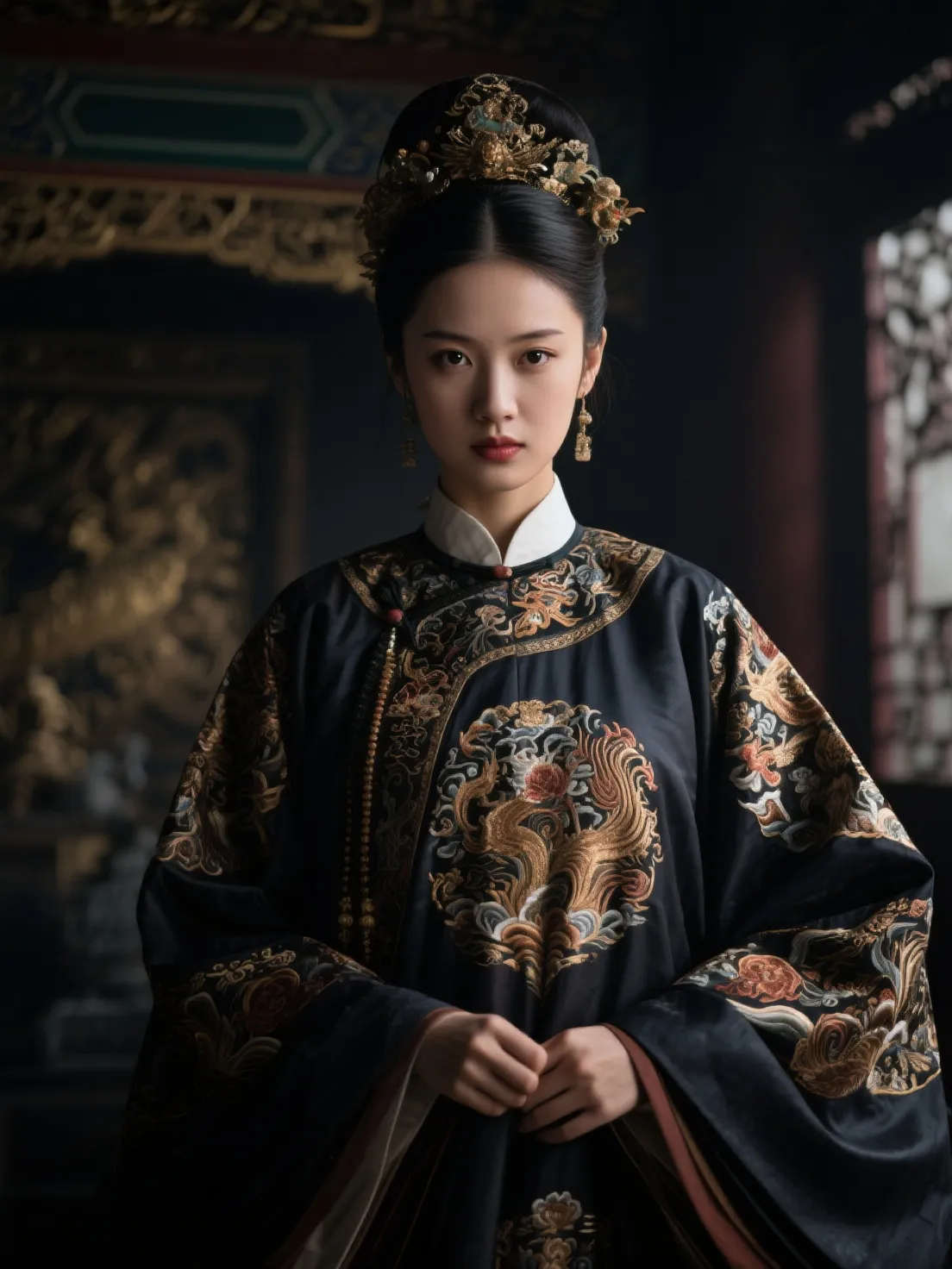 The Reincarnated Assassin Princess's Revenge