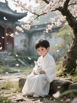 The Adorable Prince's Cold Rebellion