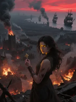 The Fallen City