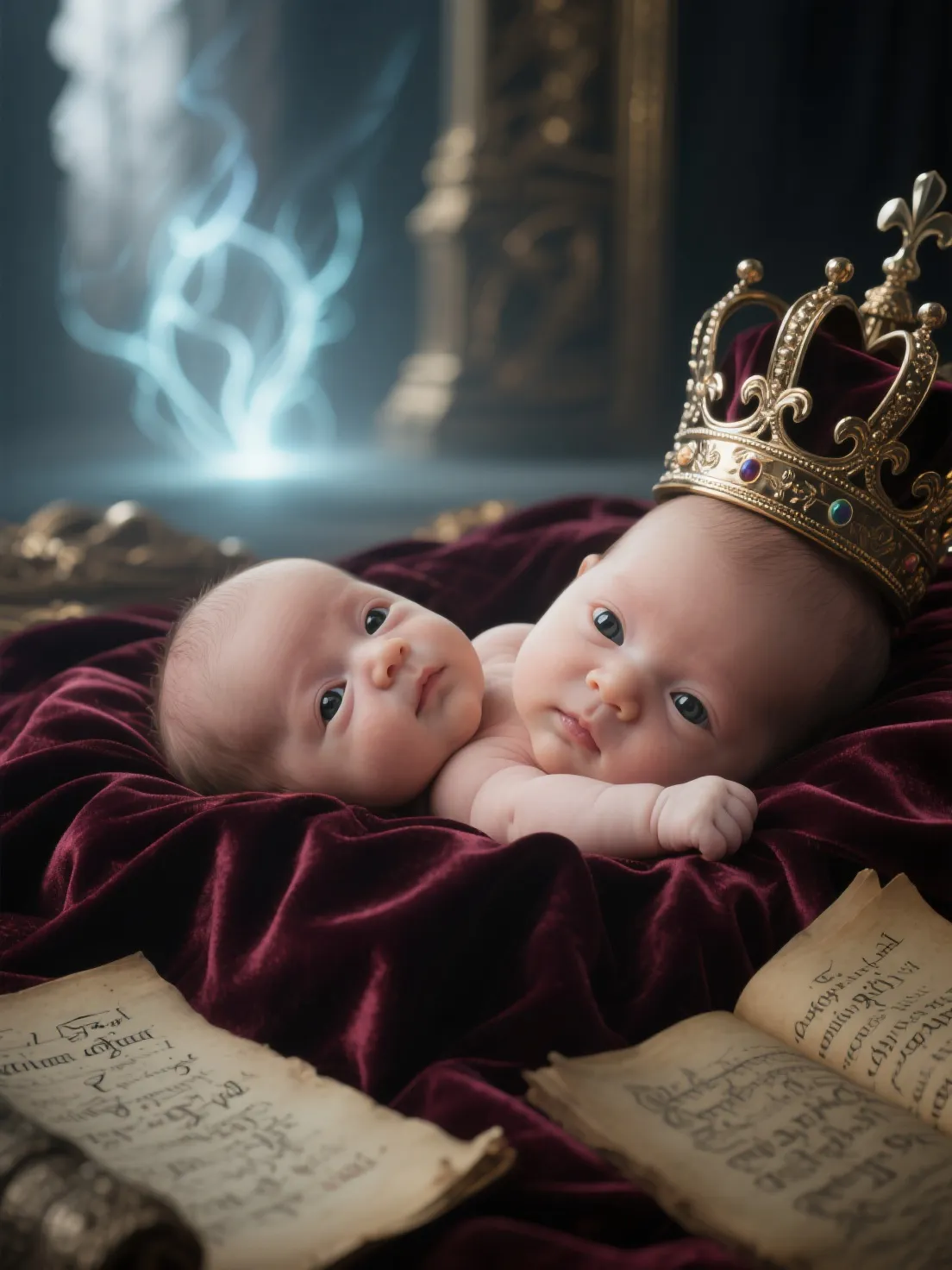 Reborn Princess: Karam's Tasteless Life