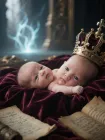 Reborn Princess: Karam's Tasteless Life