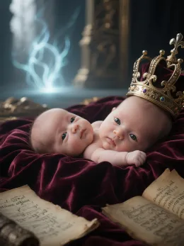 Reborn Princess: Karam's Tasteless Life
