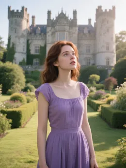 The Baroness's Companion