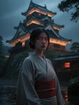 The Emperor's Maid