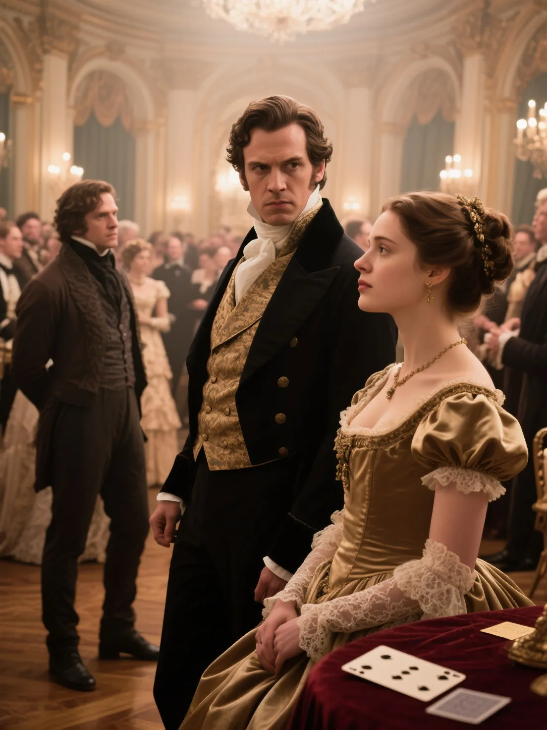 Deceiving the Duke of Kerrington