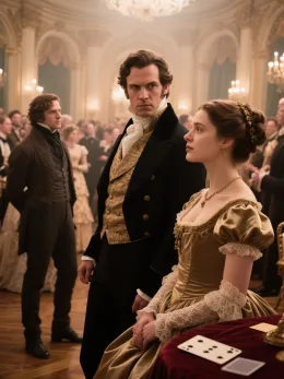 Deceiving the Duke of Kerrington