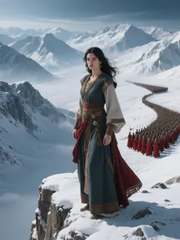 Alexander and Roxana: A Sogdian Love