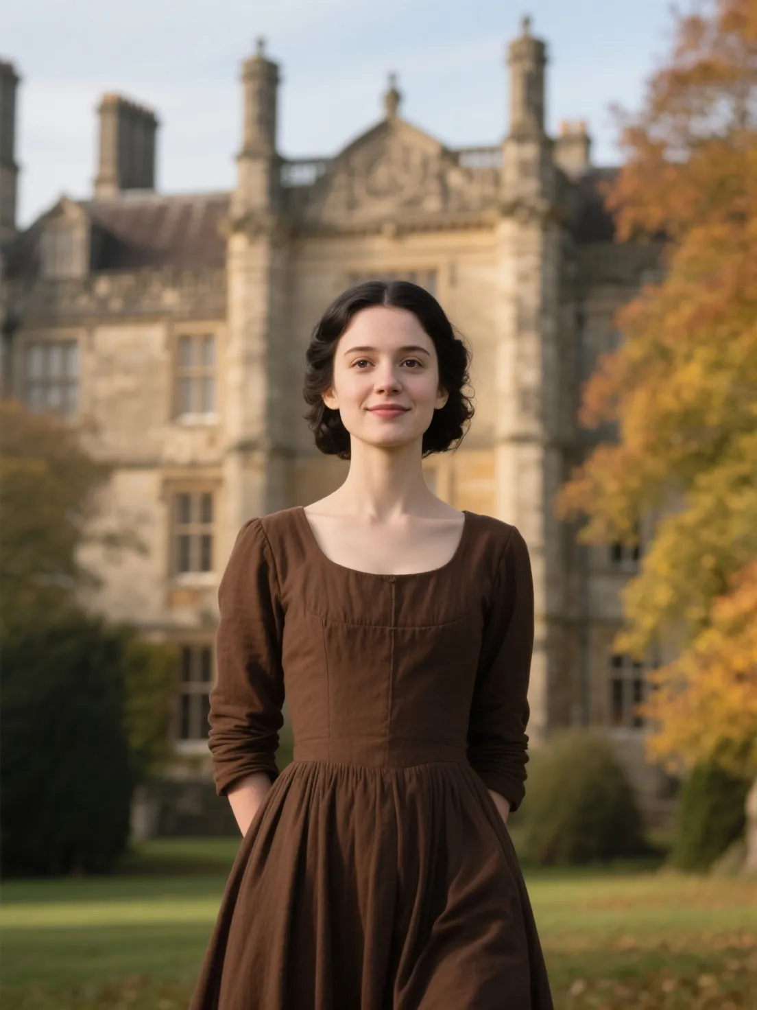 The Duke's Unexpected Companion