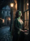 Above and Below: Emma's Dilemma