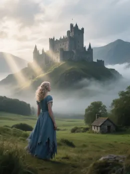 Scottish Destiny: A Highland Romance