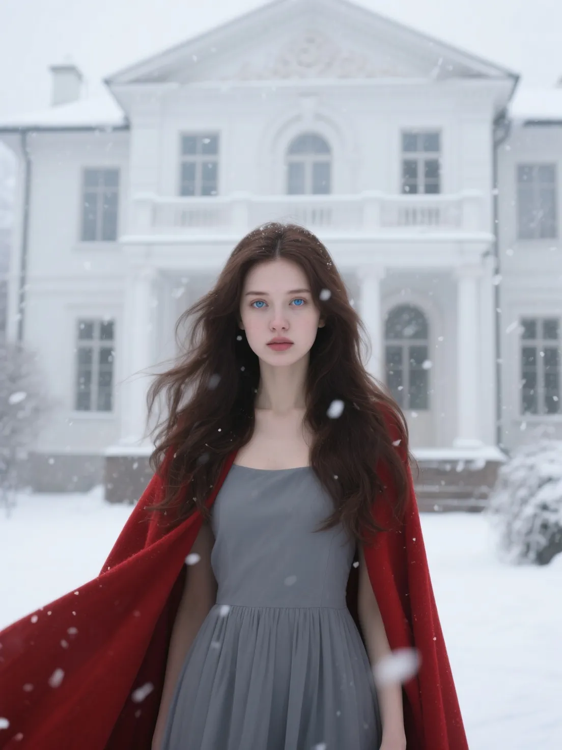 The Fainting Belle