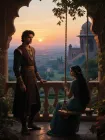 The Queen's King