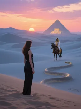 Through the Sands of Time