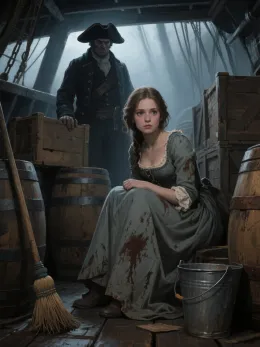 The Stowaway and the Captain