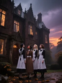 House of Beardsley: A Maid's Secret