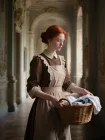 Maid to His Majesty