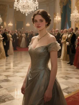 The Maid's Daughter