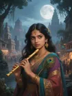 Indulekha: Sister of the Pandavas