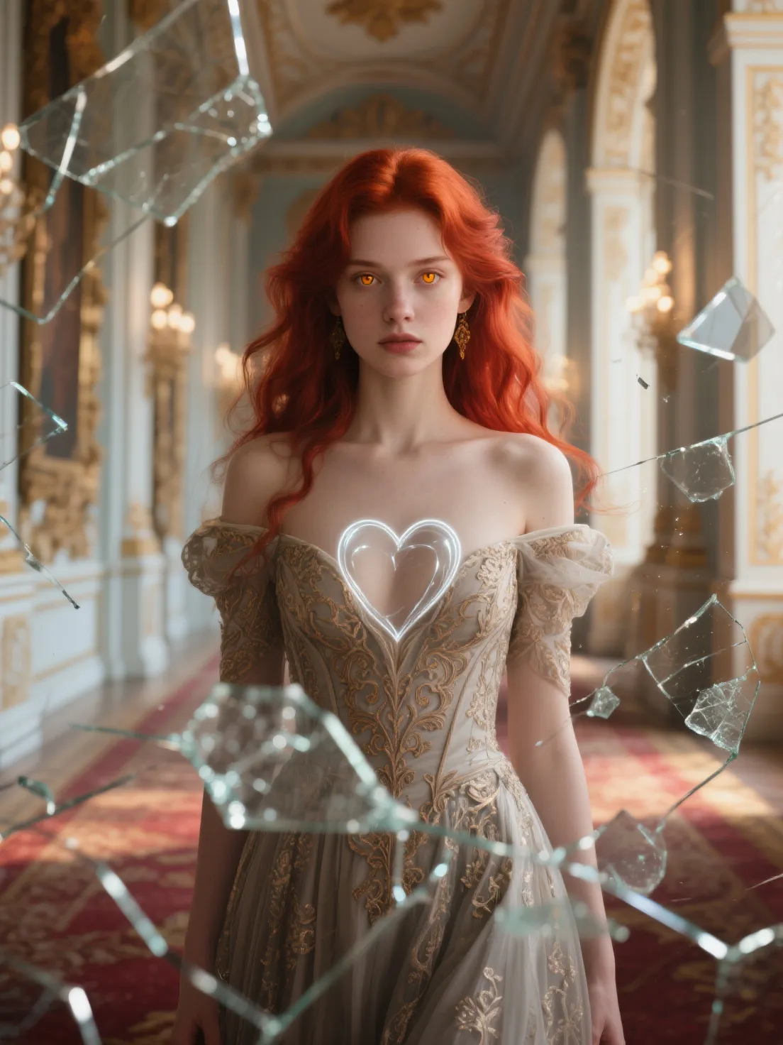Heartglass
