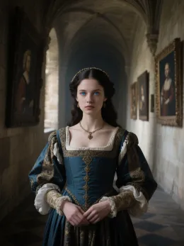 Ophelia Gold: Secrets of French Court