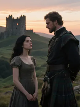 The Laird's Lady