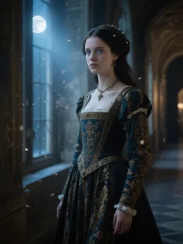 The Tudors: Elizabeth's Return