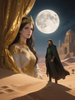 The Revenge of the Prince